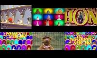 all muppet show at once
