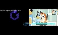 Thumbnail of GameCube And PlayStation 2 VS Bluey Sparta Remix