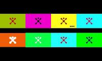 All Cingular Logo Effects 8 Parison