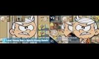 Thumbnail of loud house sparta kaosz remix v1 vs v2