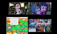 Thumbnail of Fluttershy’s Mansion Twilight Sparkle ASMR Nano Ultimate Punishment Day Italy Hunter