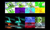16 gummy bears remake