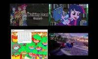 Thumbnail of MLP Walking Dead Twilight Sparkle ASMR Nano Ultimate Punishment Day & Italy Hunter