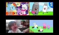 The Mane 6 makes cry everything 1