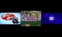 Thomas & Friends - Hero Of The Rails (Full Movie)