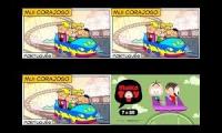 up to faster 4 parison to Turma da Mônica and Roller Coaster