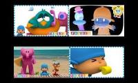 up to faster 4 parison to pocoyo Português