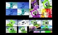 16 gummy bears remake