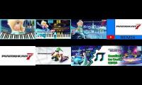Thumbnail of 3DS Rosalinas Ice World Ultimate Mashup: Perfect Edition (20 Songs) (Part 2)