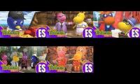 Los backyardigans en español