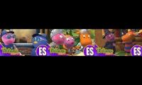 Los backyardigans en español
