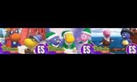 Los backyardigans en español