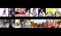 Thumbnail of Hidden Leaf Ninjas: The Legacy of Anime’s Orange Ninja: Naruto: REALISTIC NARUTO CHARACTERS EDITION