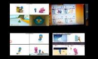 Up to faster 16 parison to Pocoyo