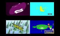 Full Best Animation Logos Quadparidon 4 (VTBAL Style)