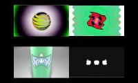 Full Best Animation Logos Quadparidon 6 (VTBAL Style)