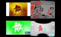 Thumbnail of 4 noggin and nick jr logo collections