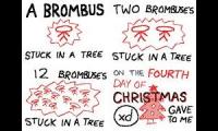 Thumbnail of four days of christmas