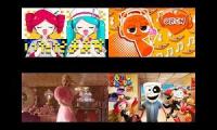 Obsolete Meat Sprunki Animated Intro Popular Fast Food Masquerade