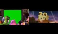 Thumbnail of Toy Story Gets 20th Century Fox (2005) Opening - Cheaper by the Dozen 2