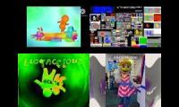 Thumbnail of Too much noggin and Nick Jr Logo Collections