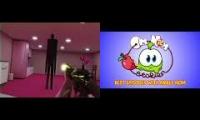 Backrooms level 974 om nom stories