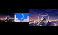 Paramount Pictures/DreamWorks Animation Skg (2008 version 2, FanFare)