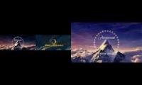 Paramount Pictures/DreamWorks Animation Skg (2008 version 1, FanFare)