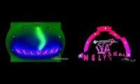 Nelvana logo History in Lost Effect Split Version