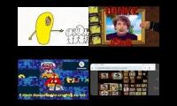 39 spongebob intros but is a comparison