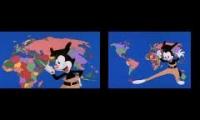 Yakkos world but somethings off