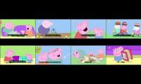 Peppa Pig S1 9-16 With Subtitles