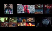 Movies at the Same Time