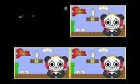Up to faster 19 parison to combo panda