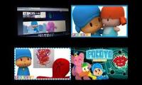 up to faster 139 to pocoyo