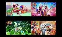 All 4 TADC episodes at once