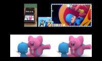 Up to faster 27 parison to pocoyo