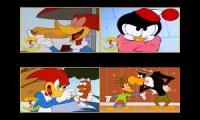 The New Woody Woodpecker Show (S01E01, S01E02 Segment 1)