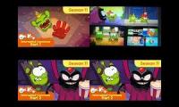 up to faster 61 parison to om nom