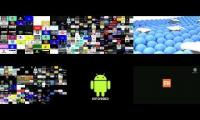 TOO MANY LOGOS PLAYED AT ONCE