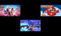 Thumbnail of All 6 Christmas episodes and non Christmas episodes playing at the same time part 2