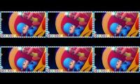 pocoyo scary noises pato scream the 6 parison