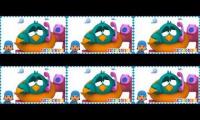 pocoyo baby bird sitting baby birds scream the 6 parison