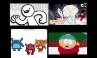 Thumbnail of Annoying Goose 4 parison 6 (OTUTF3C, please record this)