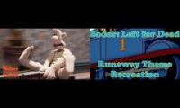 Thumbnail of Wallace and gr9mit chase scene with sodor left for dead runaway theme