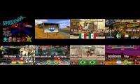 MaBaoguo VS S1000R (Iori/Yamazaki/Chizuru VS Iori/Chizuru/Joe)