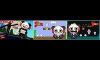 reupload 3 combo panda scream