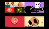 Did you recognize this 10 BFDI Auditions?