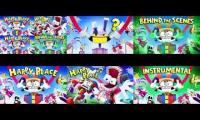 The Amazing Digital Circus Music Video 