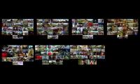 All Season 1-7 182 Episodes of Thomas and Friends (old series) at the Same Time